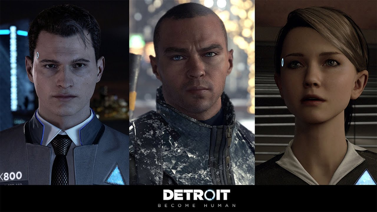 Detroit become human достижения steam фото 30