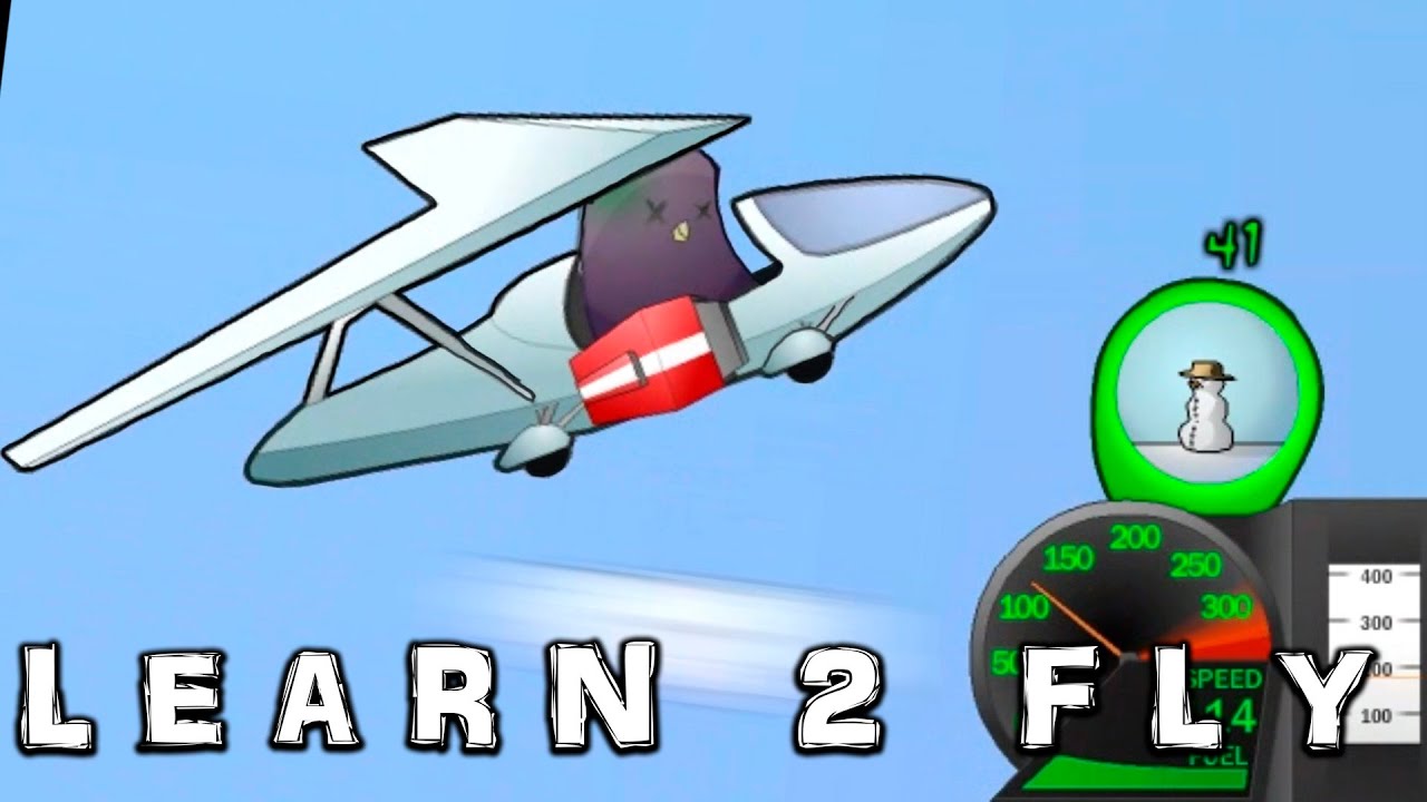 Learn to fly 2