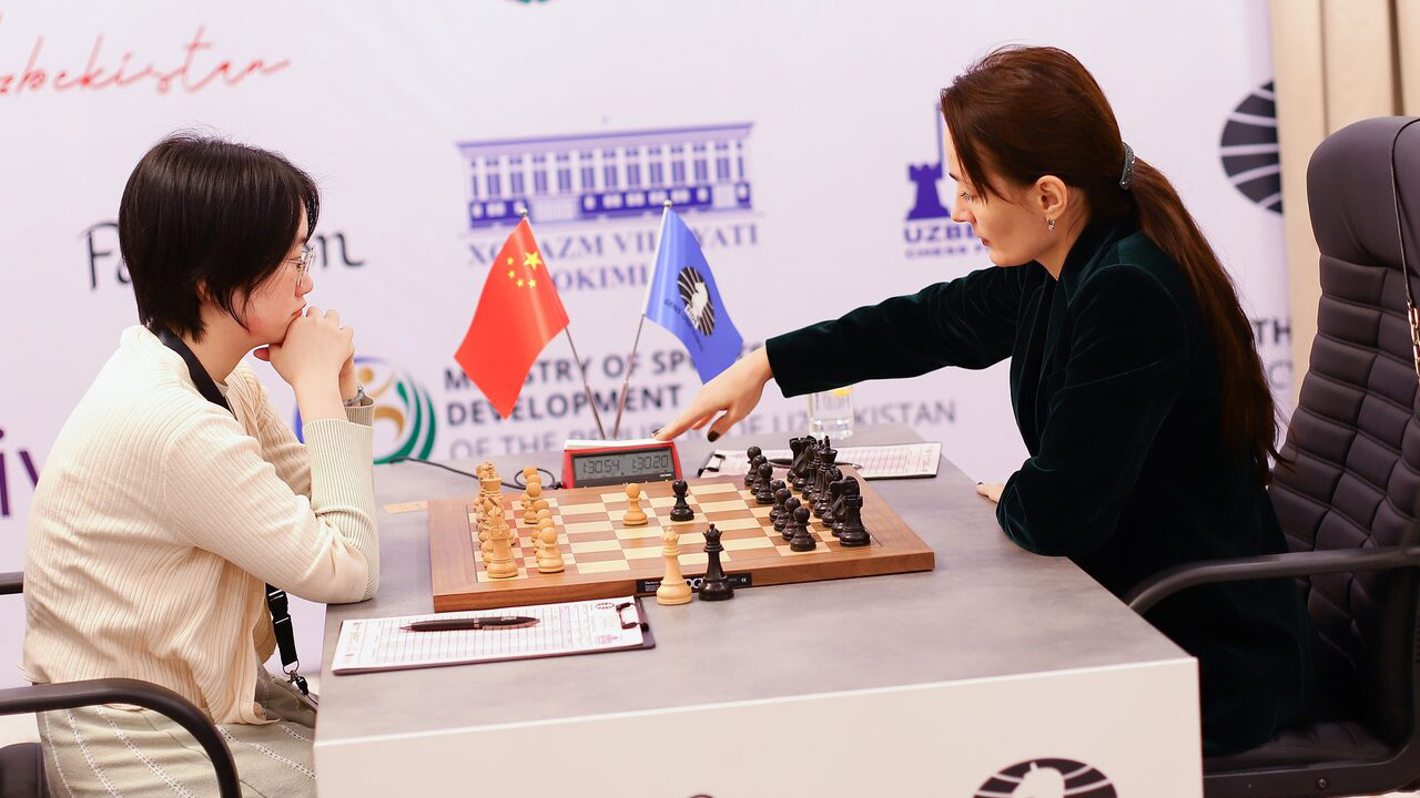 Турнир претенденток 2024. Тань Чжунъи. Тань Чжунъи шахматистка. Новогодний турнир по шахматам.