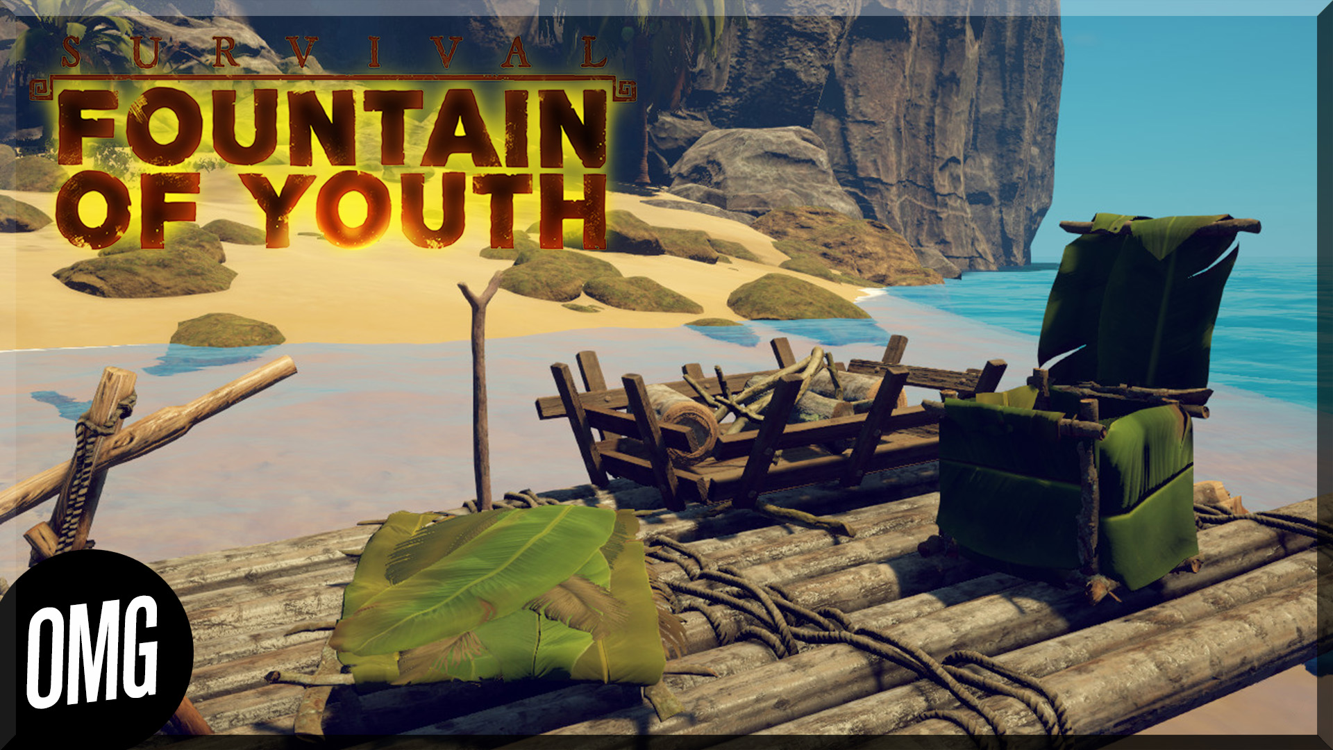 Survival fountain of youth прохождение