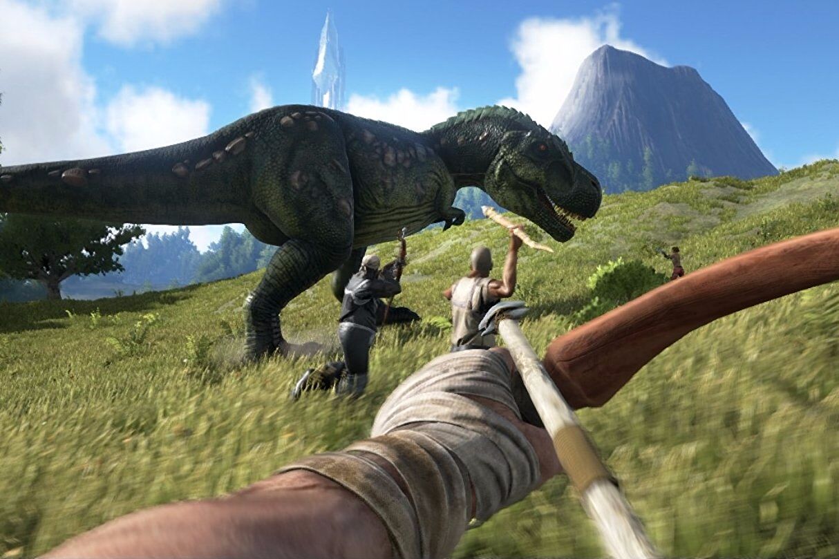 Ark survival evolved steam fix фото 86