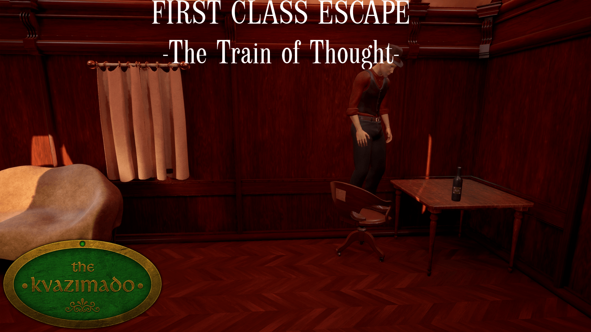 First class escape