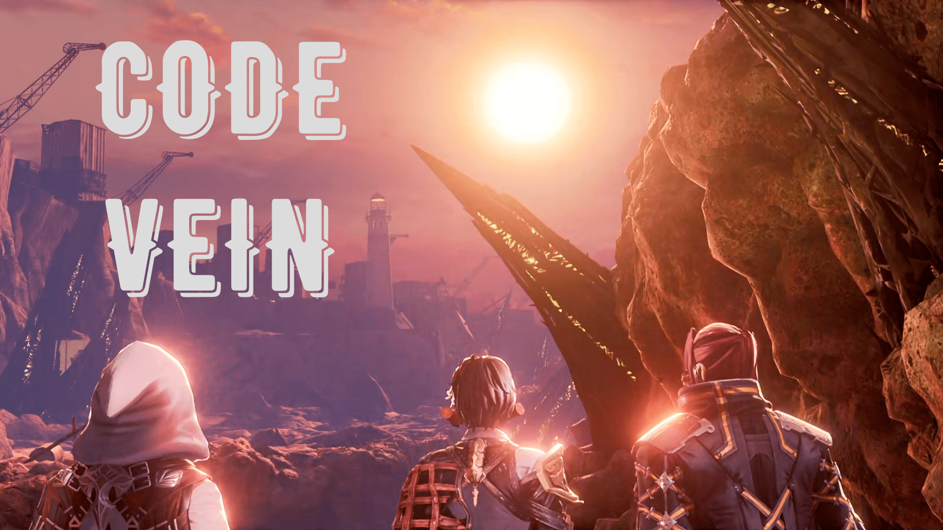 Code vein как играть по сети в стиме фото 101