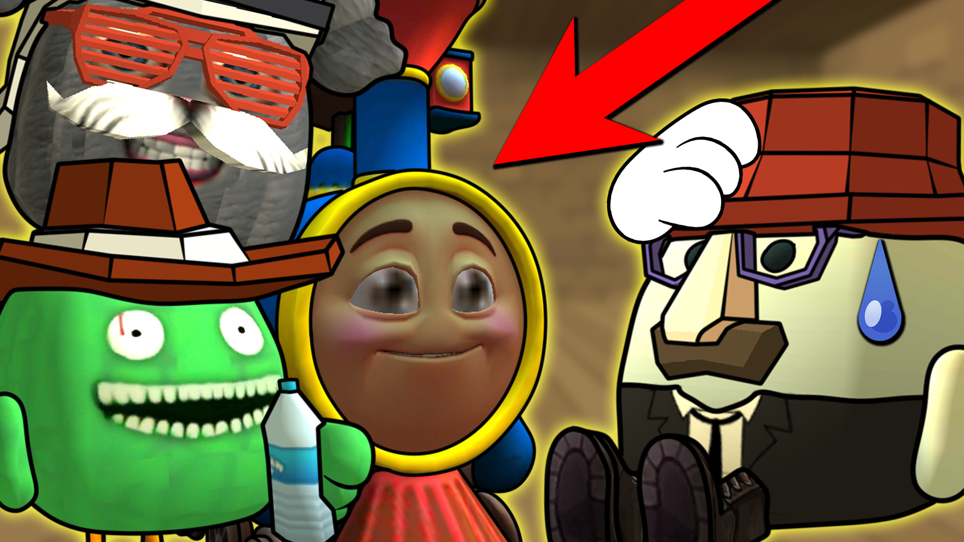 1. 4. Пасхалки в чикен ган. Пасхалки в чикен ган. 02.