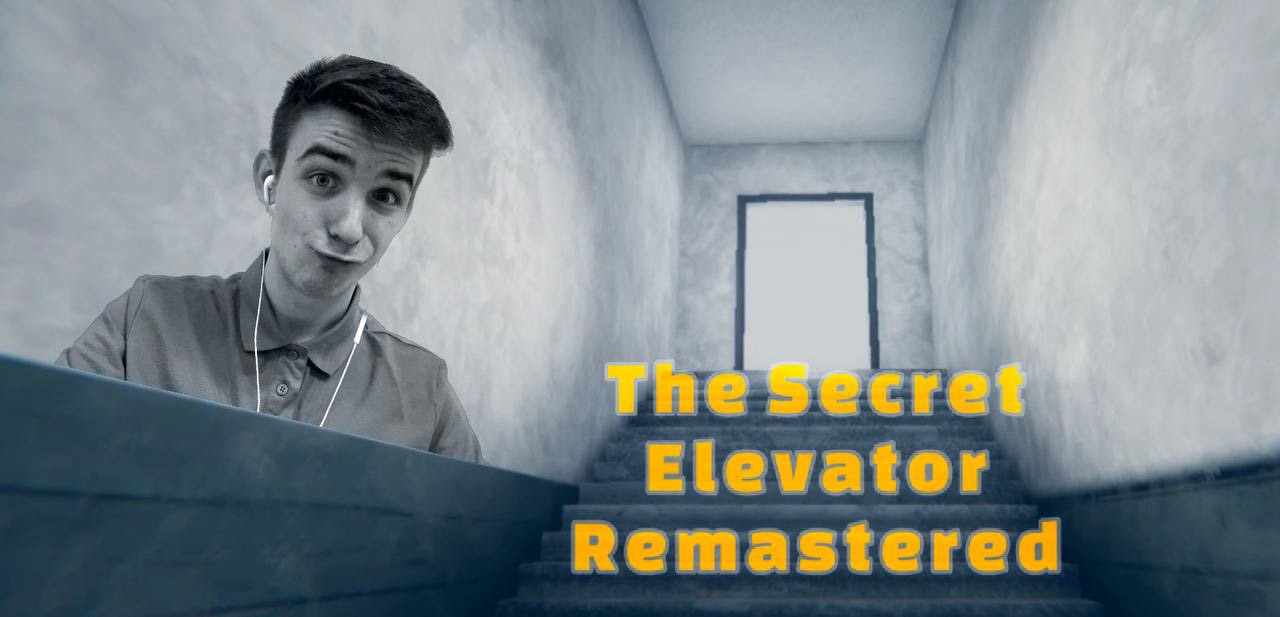 Игра the Secret Elevator. The Secret Elevator Remastered концовки. The Secret Elevator Remastered шифр.