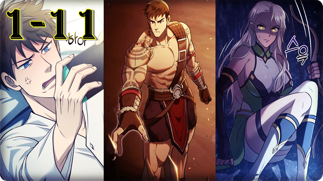 последний выживший манга. манга выжить варваром в игре.