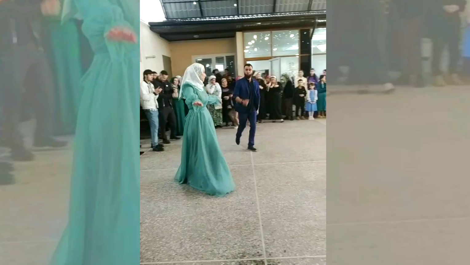 Лезгинская свадьба