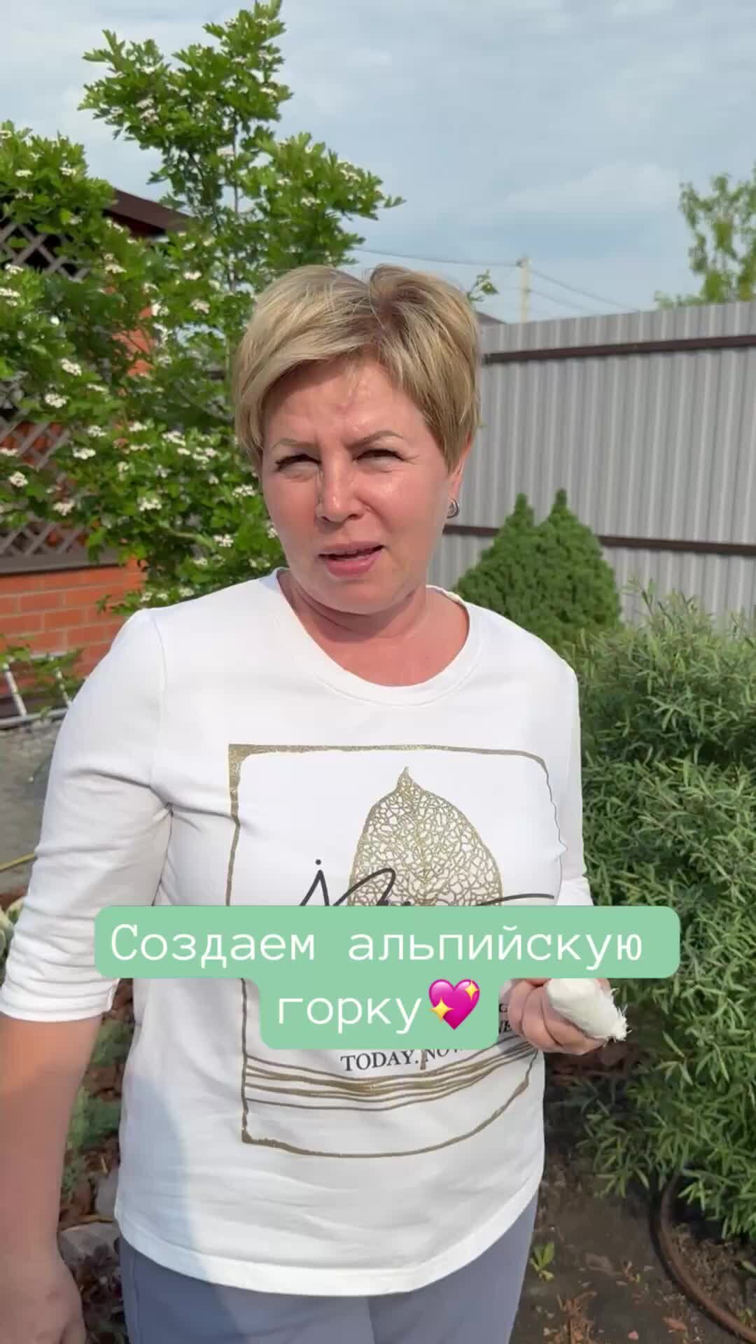 Зарубина сад