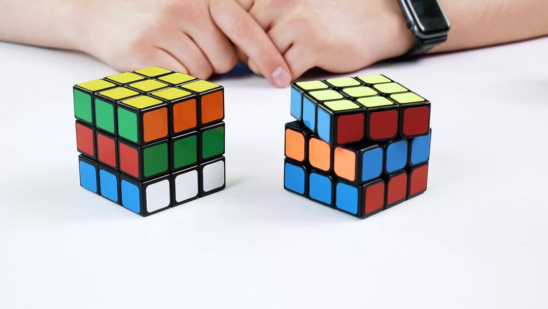 Cuál es el cubo de rubik más difícil