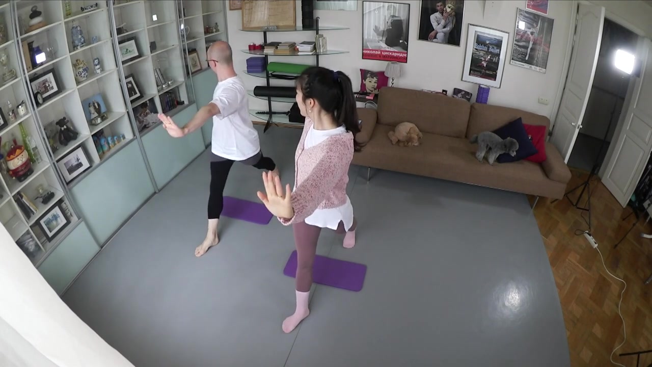 Smart ballet упражнения. Гимнастика для укрепления мышц рта.