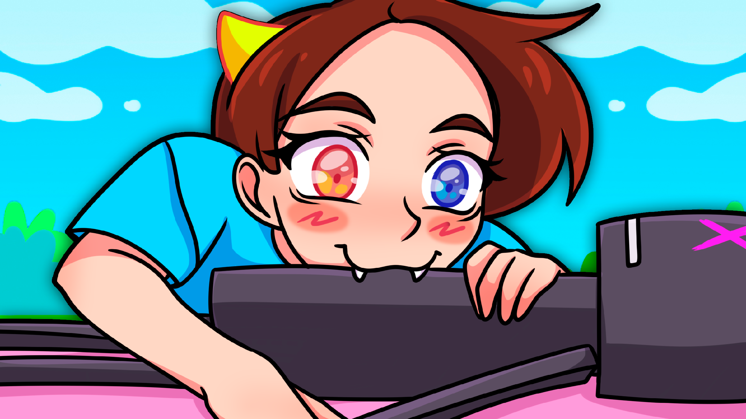 Крипер. Анимированный крипер. Крипер взрывается. Скретч майнкрафт. Фласка и скретч мобы.