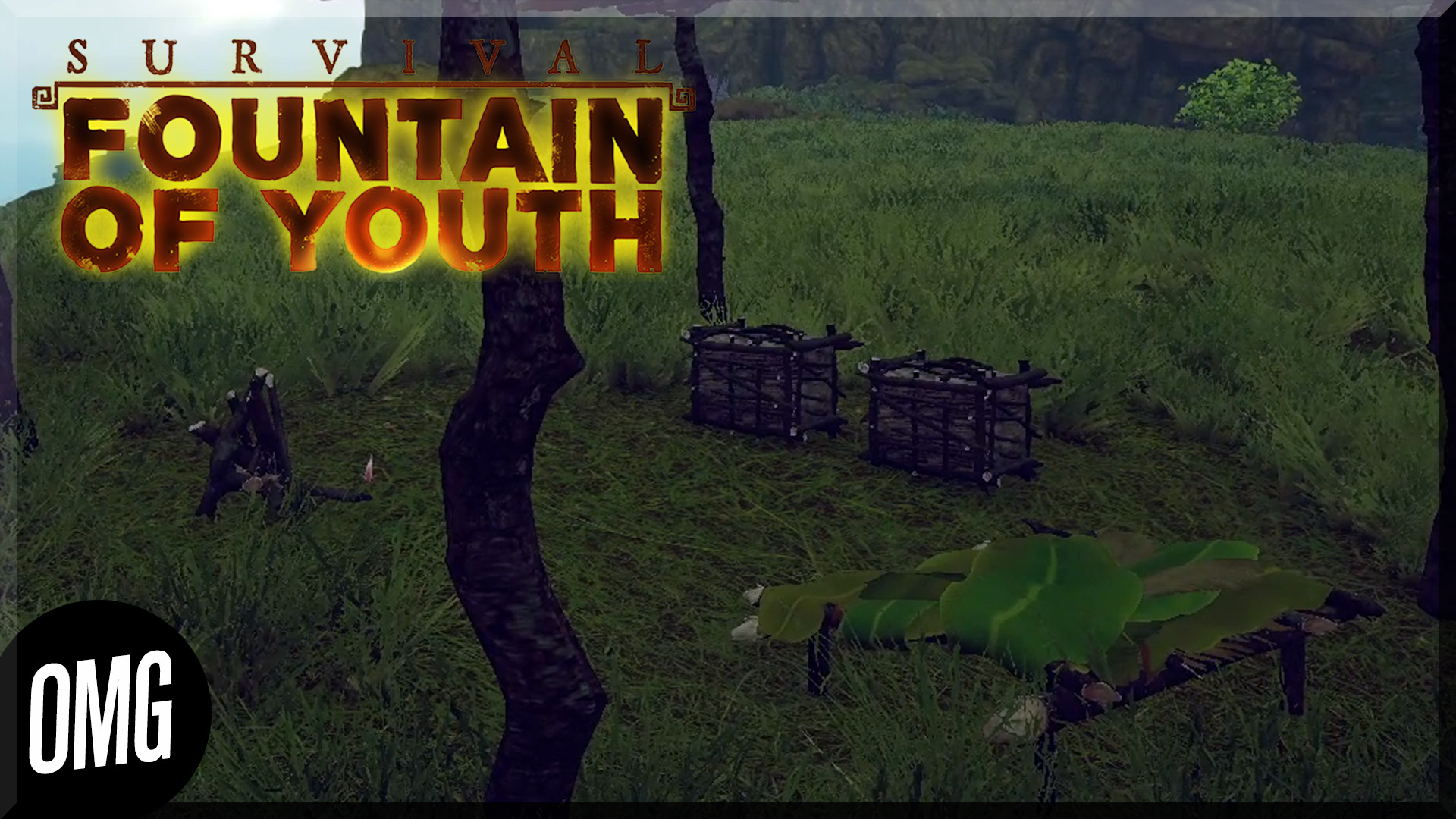 Survival fountain of youth прохождение