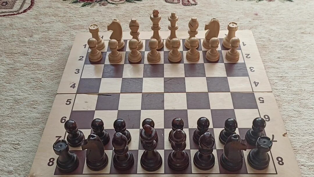 Шахматный конь на доске 9x9