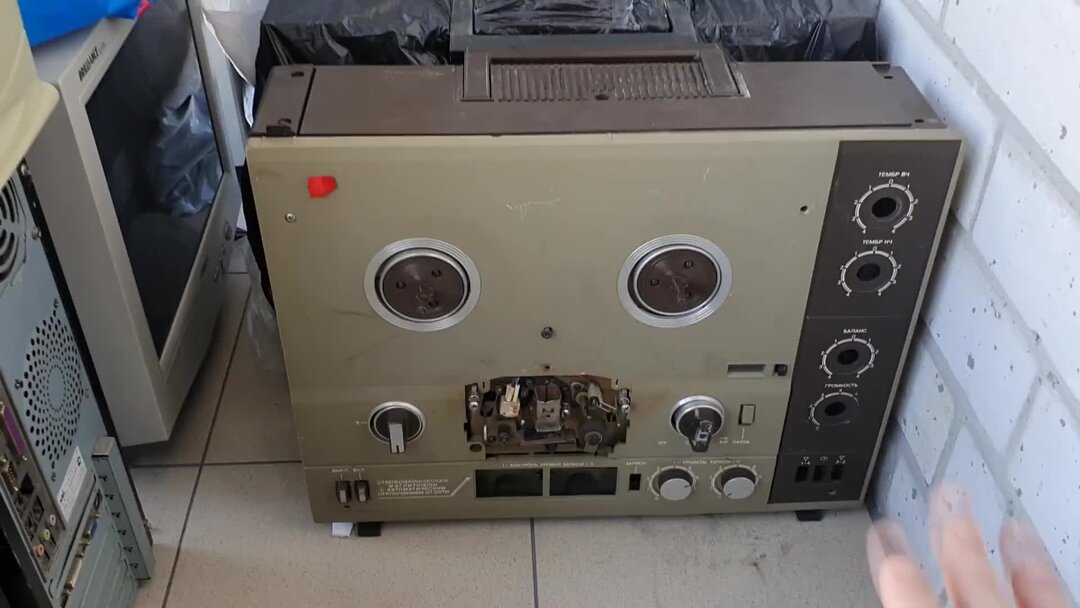 сатурн 202С-2 разбор на ценные радиодетали и цветмет | Разборыч | Дзен