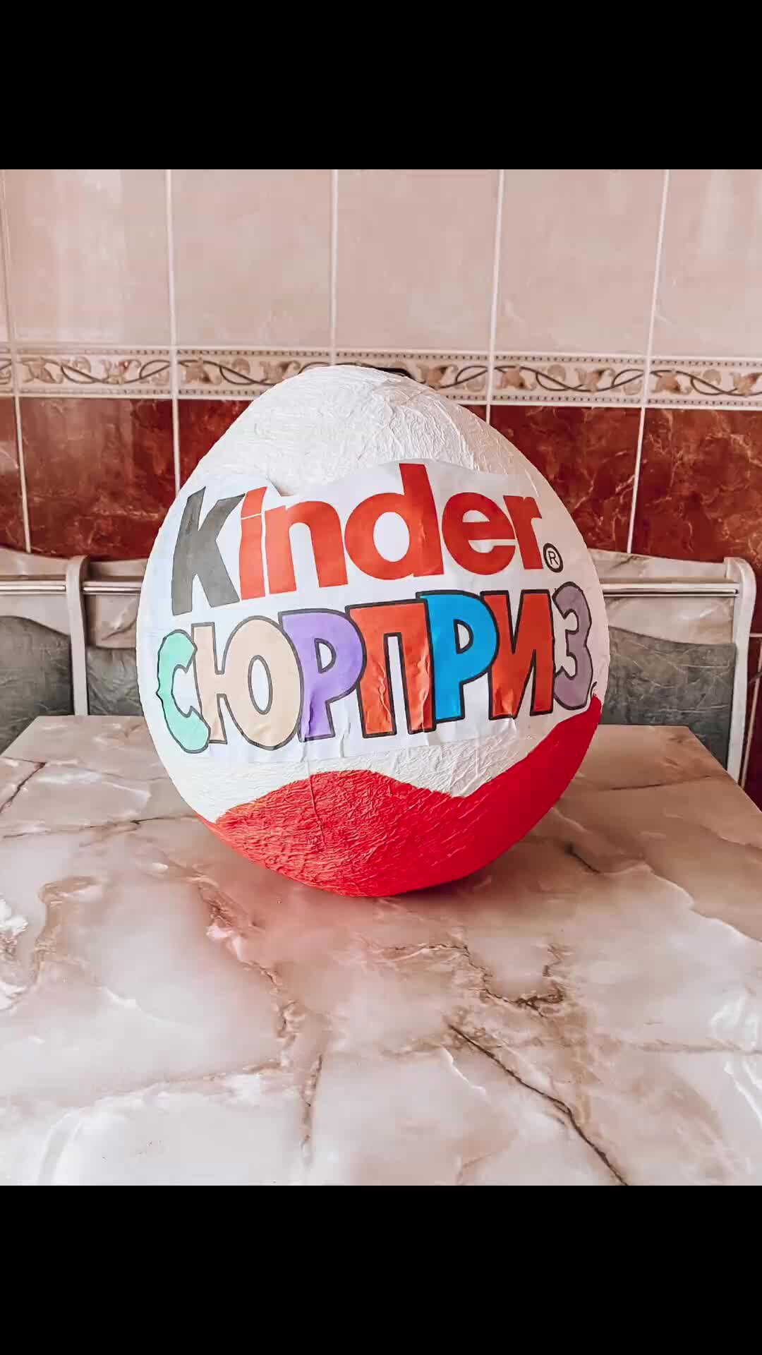 Поделки из яиц киндер сюрпризов своими руками: фото идеи детских изделий