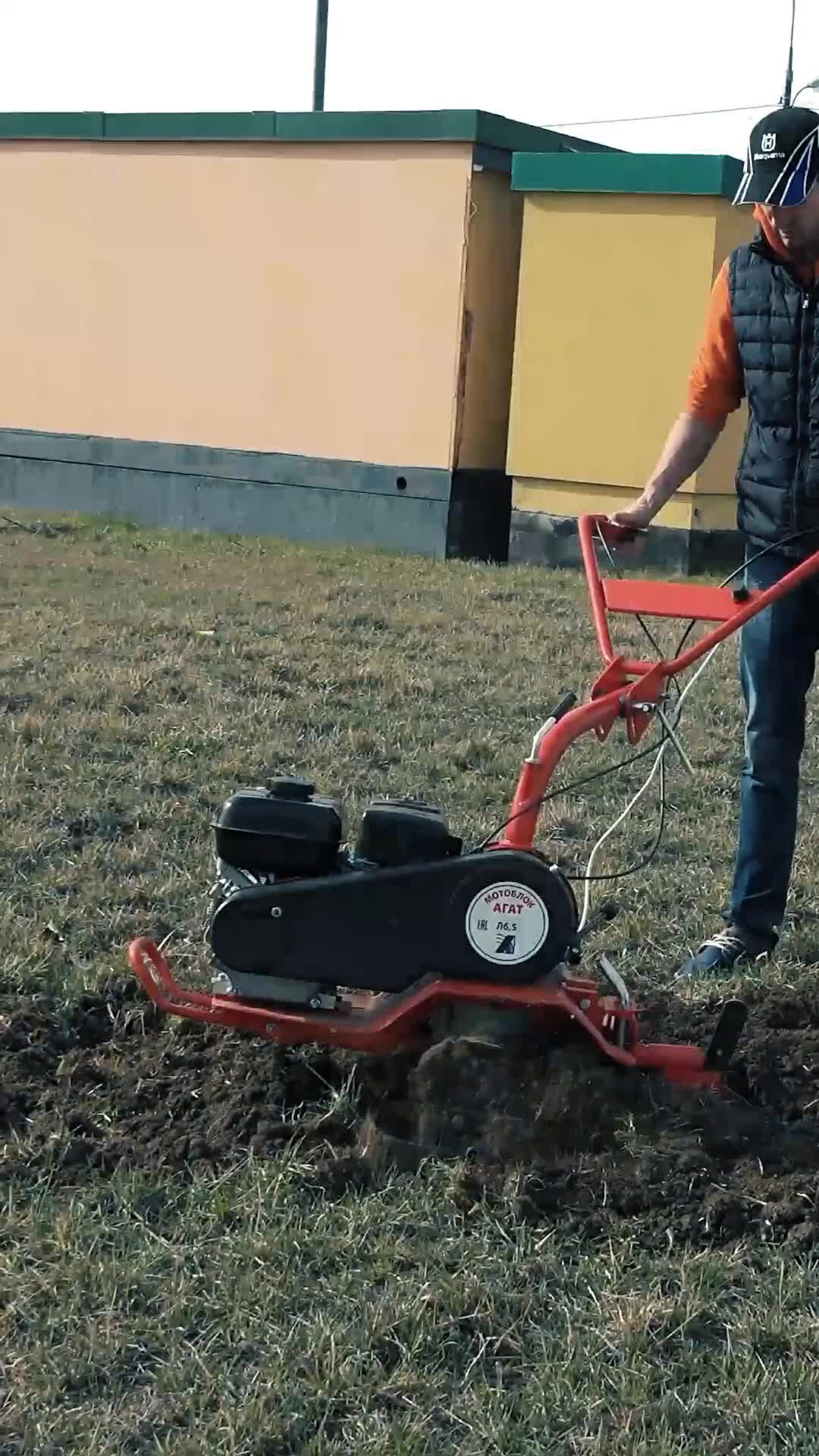 GardenStock.ru | Китаеза против отечественной Машины, АГАТ | Дзен