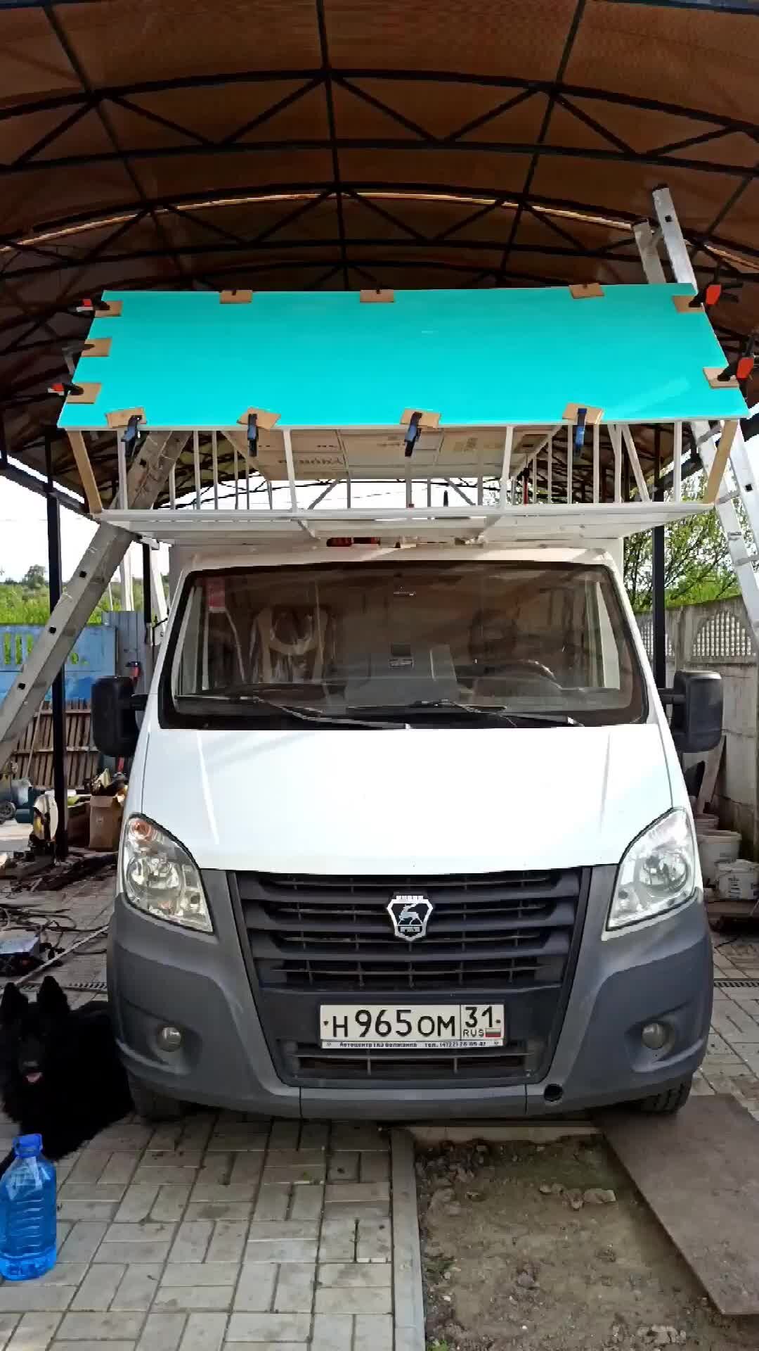 Сгнил пол в газели/ГАЗЕЛЬ Под АВТОДОМ своими руками VANLIFE 2