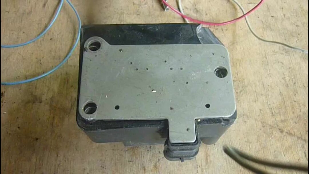 Простой способ проверки модуля зажигания, инжекторного автомобиля ваз ...