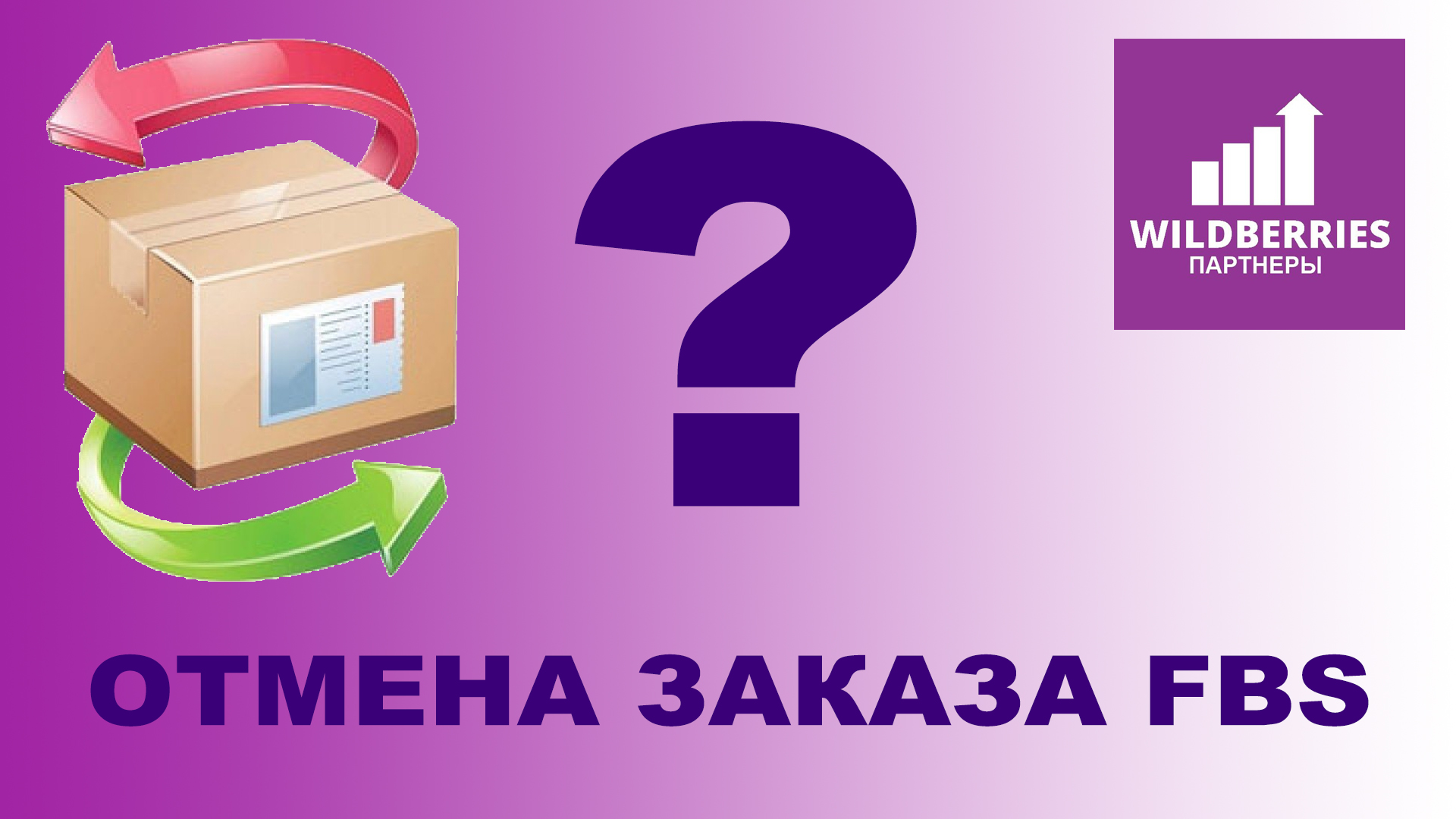 Поставки fbs вайлдберриз. Возврат товара. ФБС вайлдберриз. Вайлдберриз FBS. Возврат товара картинка.