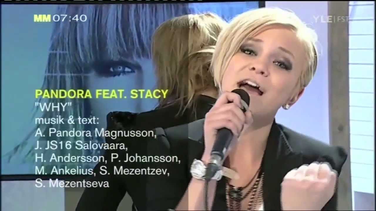 pandora feat stacy википедия