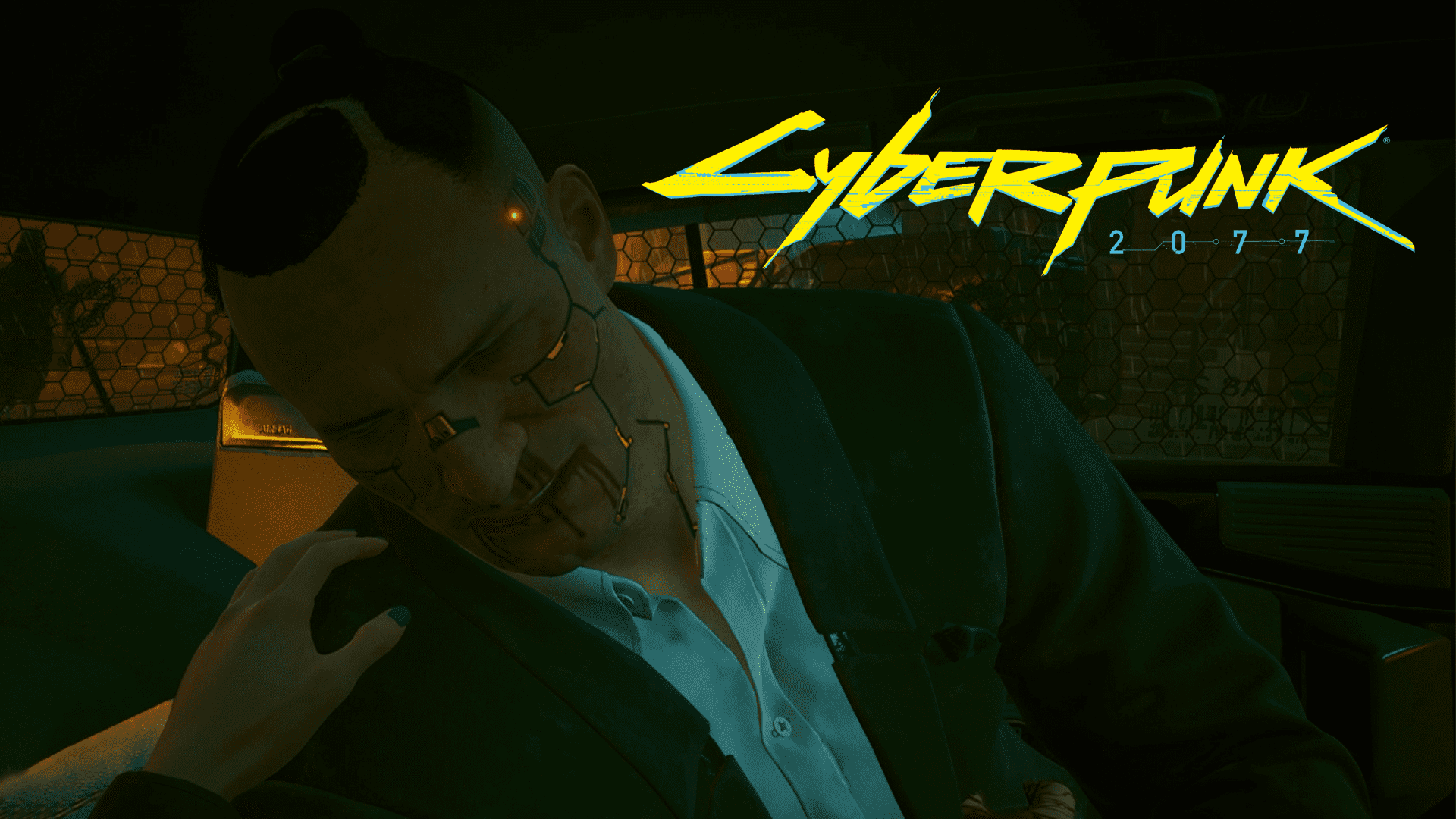 сравнение gta 5 и cyberpunk фото 117