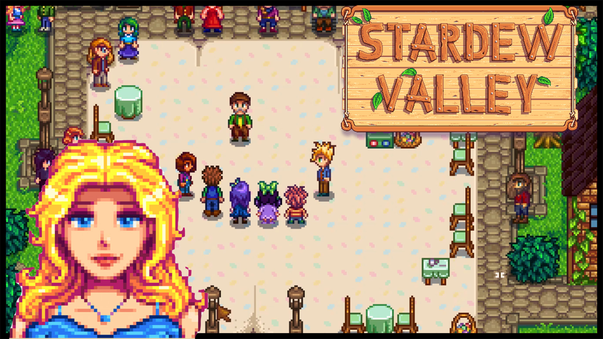 Stardew Valley Русалка