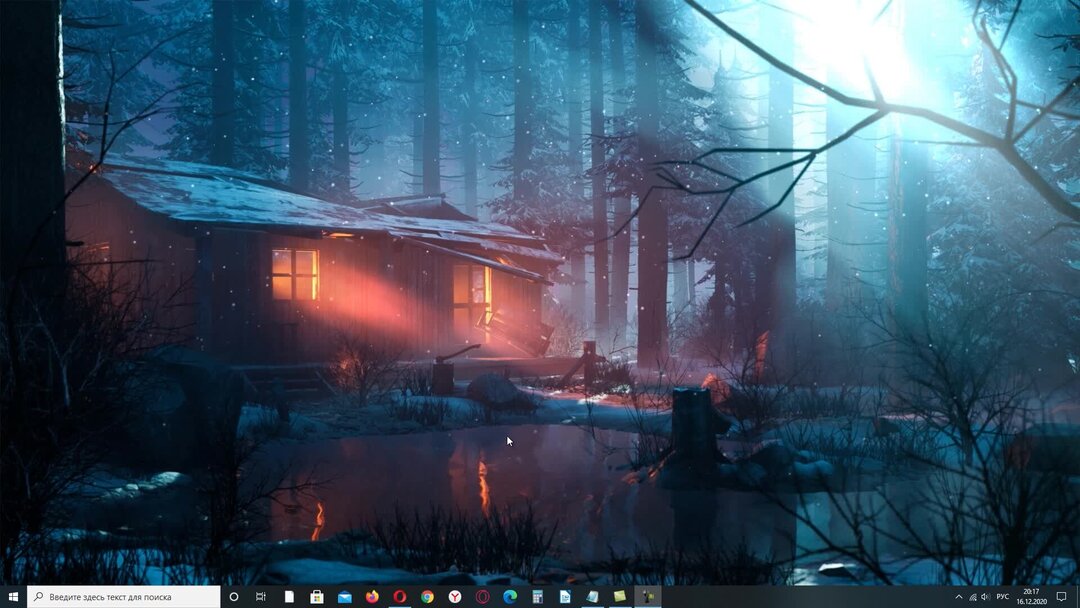 Установка живых обоев windows 10. Установка живых обоев windows 10