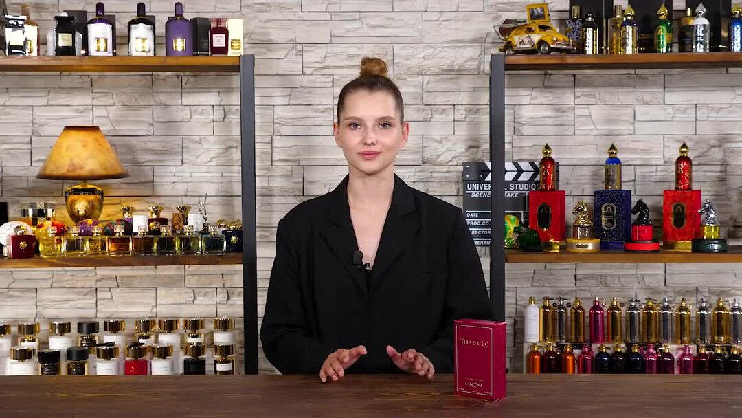 Обзор и отзывы об аромате Miracle Lancome (Миракл Ланком) от Духи.рф ...
