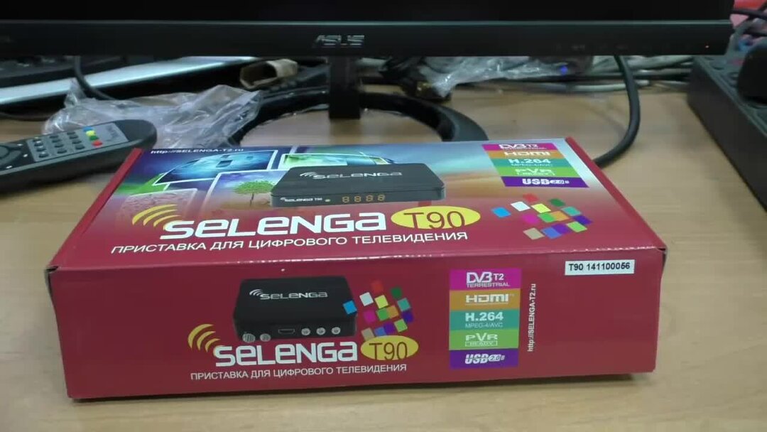Selenga t81d прошивка приставки tv тюнер - YouTube