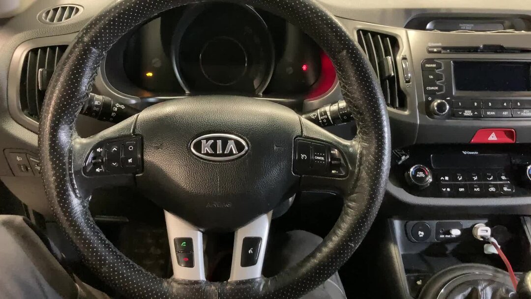 kia sportage 3