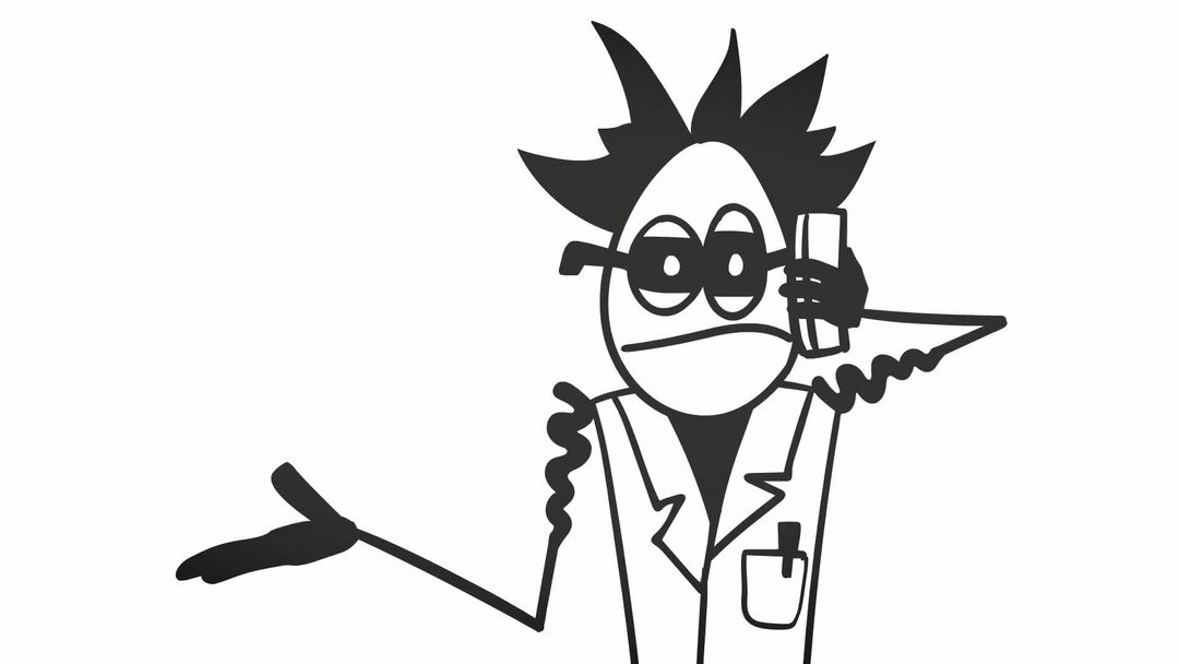 доктор гнус rule 34