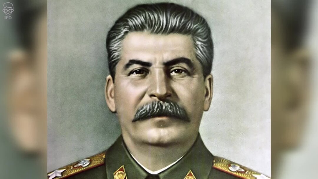Сталин жил в нашей квартире