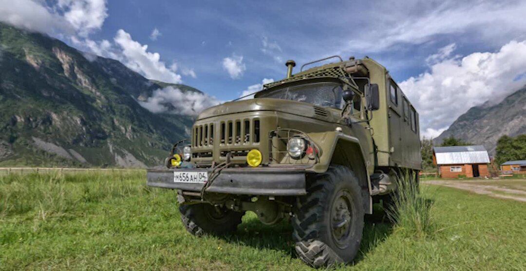 Р—РР› 131 off Road