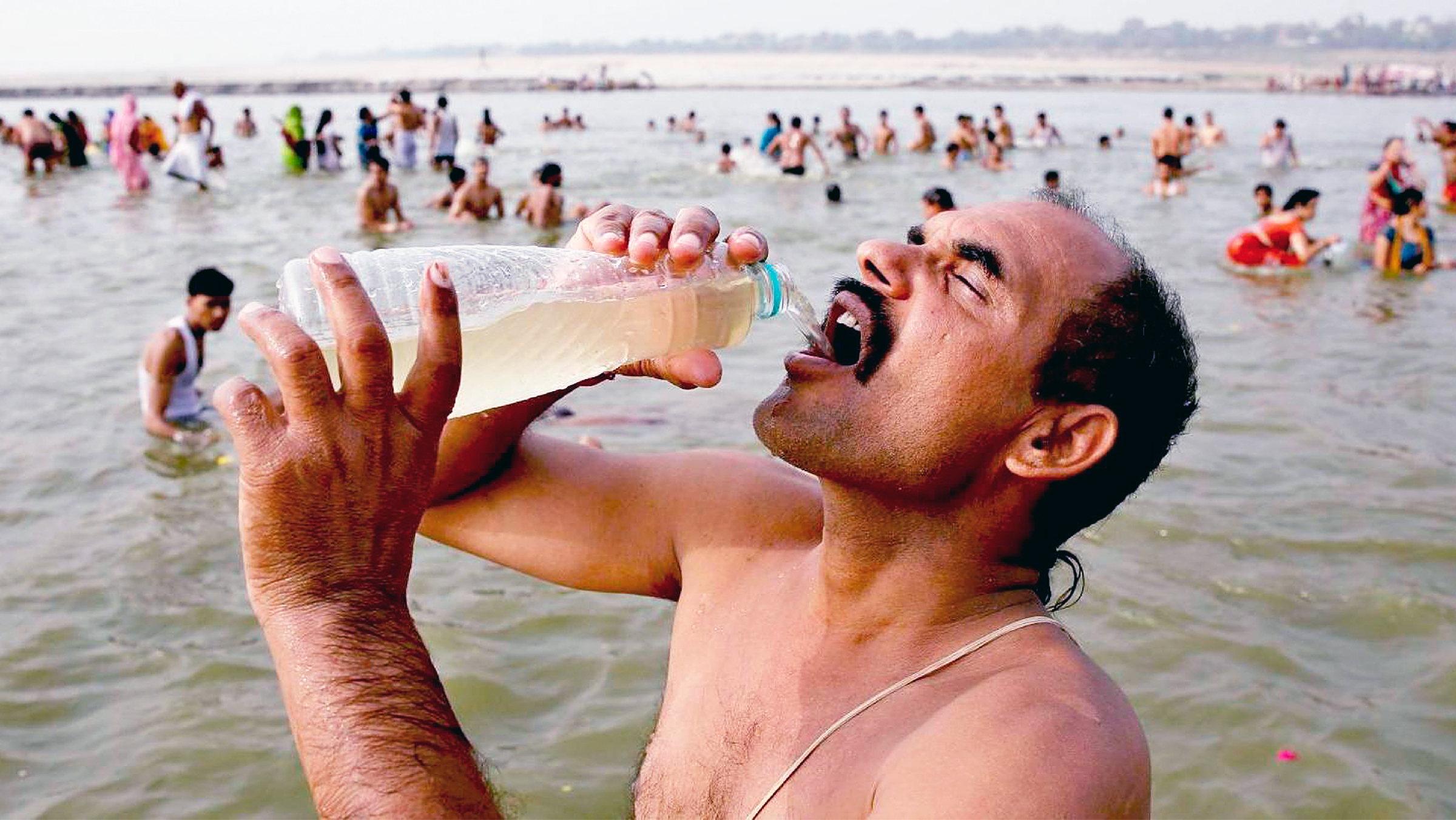 священная река индусов