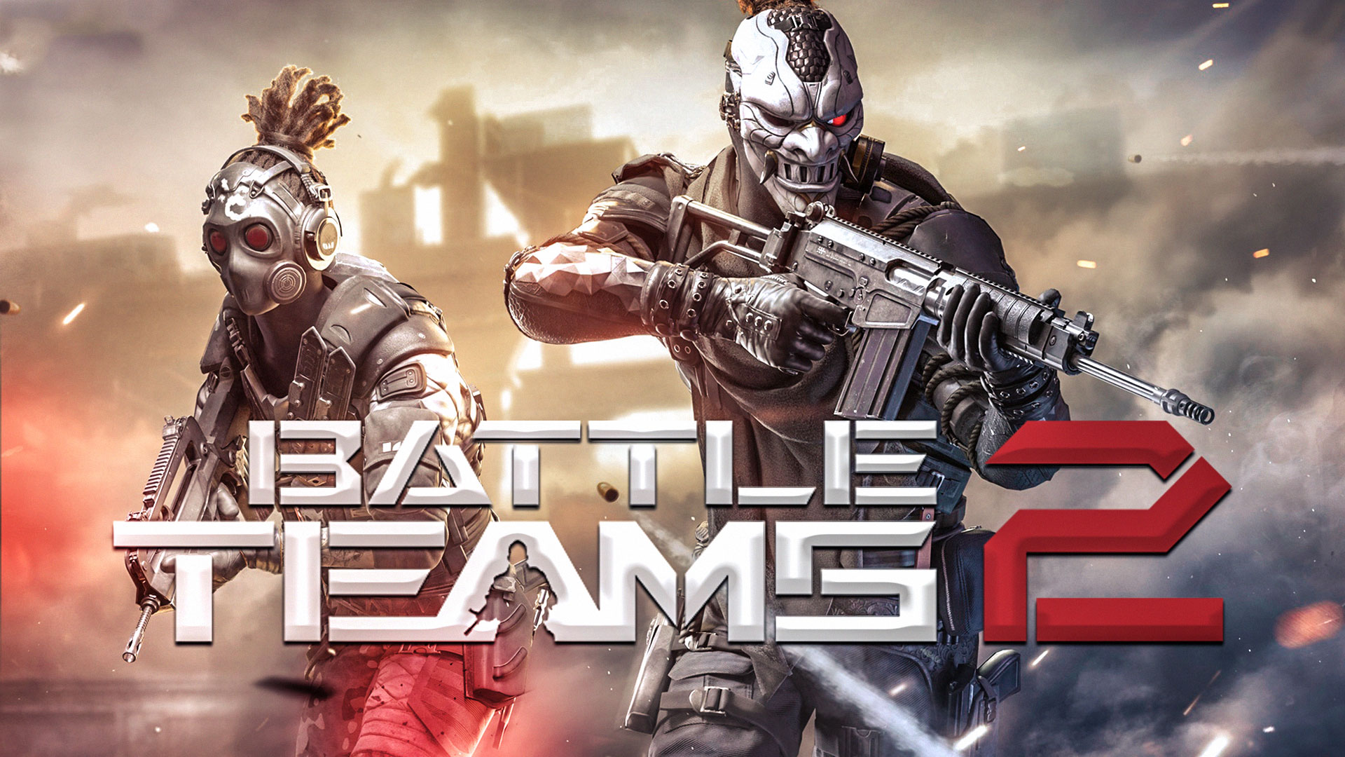 Battle teams 2 в стим фото 17