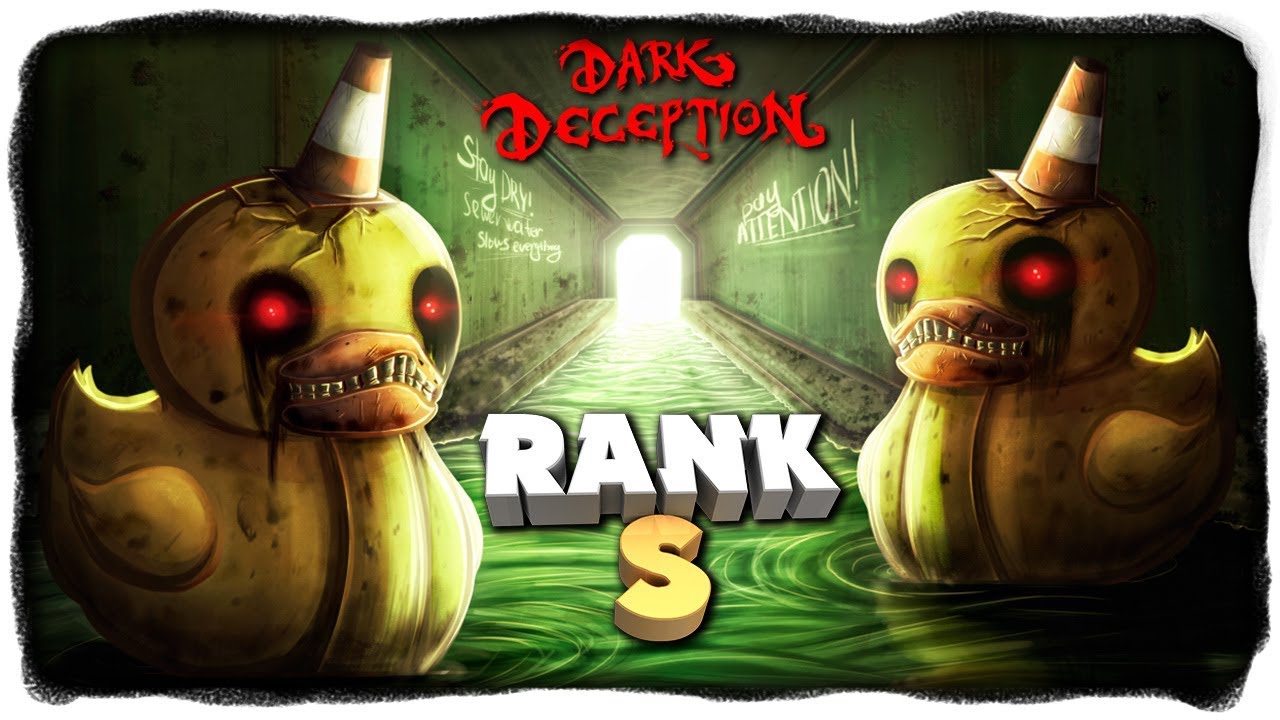 Супер дарк десепшн. Dark Deception 3 глава. Гадкий утенок дарк Десепшен. Dark Deception утка. Дарк Десепшен утка арт.