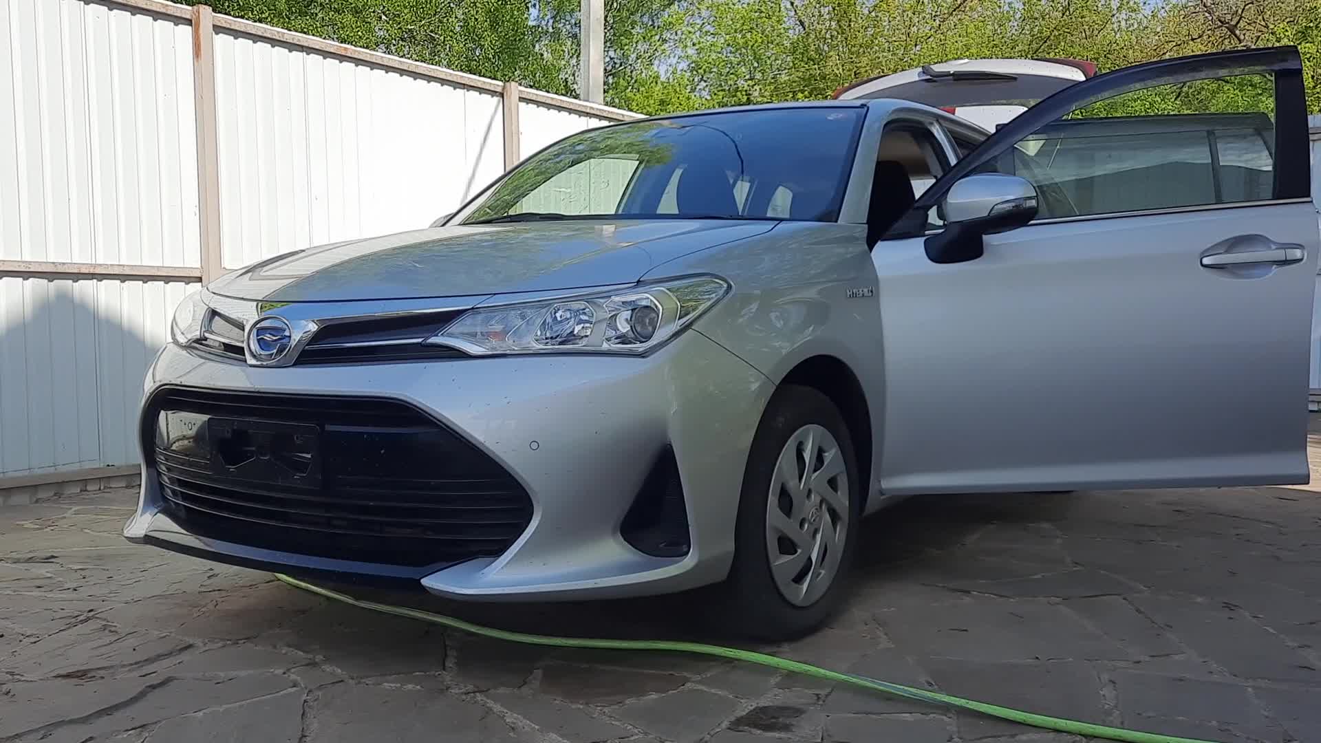 Corolla Hybrid 2019