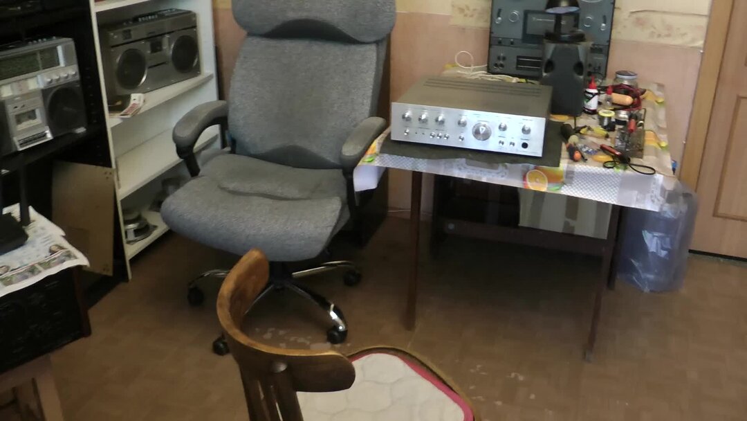 Амфитон у-101-1 достойный усилитель СССР | Винтажная Аудиотехника | Дзен