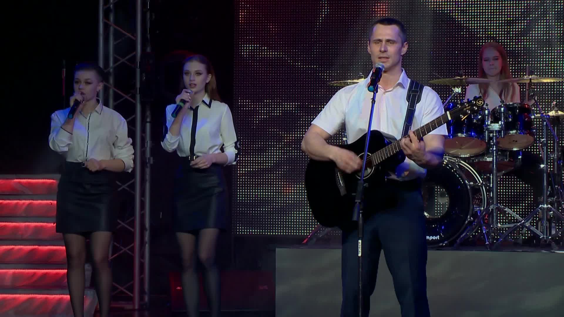 группа талант парк