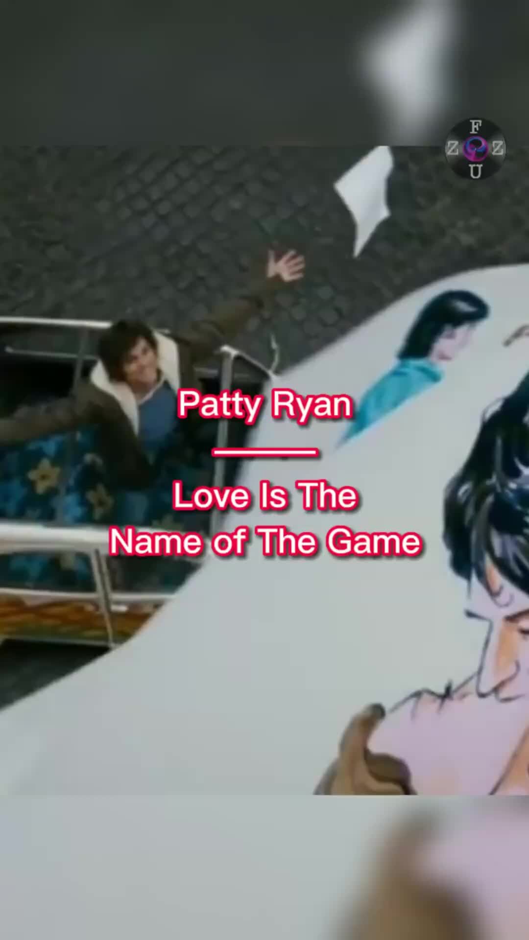 𝐅𝐔𝐙𝐙 𝐌𝐔𝐒𝐈𝐂 | О чём эта песня: Patty Ryan – Love Is The Name of The  Game | Дзен