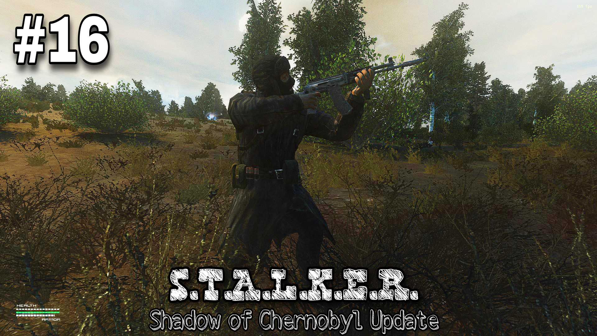 Shadow of chernobyl update 1.0