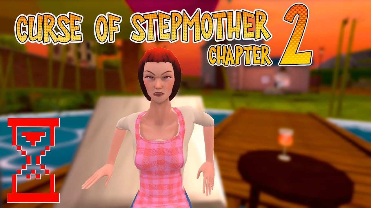 Мачеха поиграла. Мачеха игра. Игра злая мачеха. Игра Curse of stepmother. Curse of stepmother 3 глава.