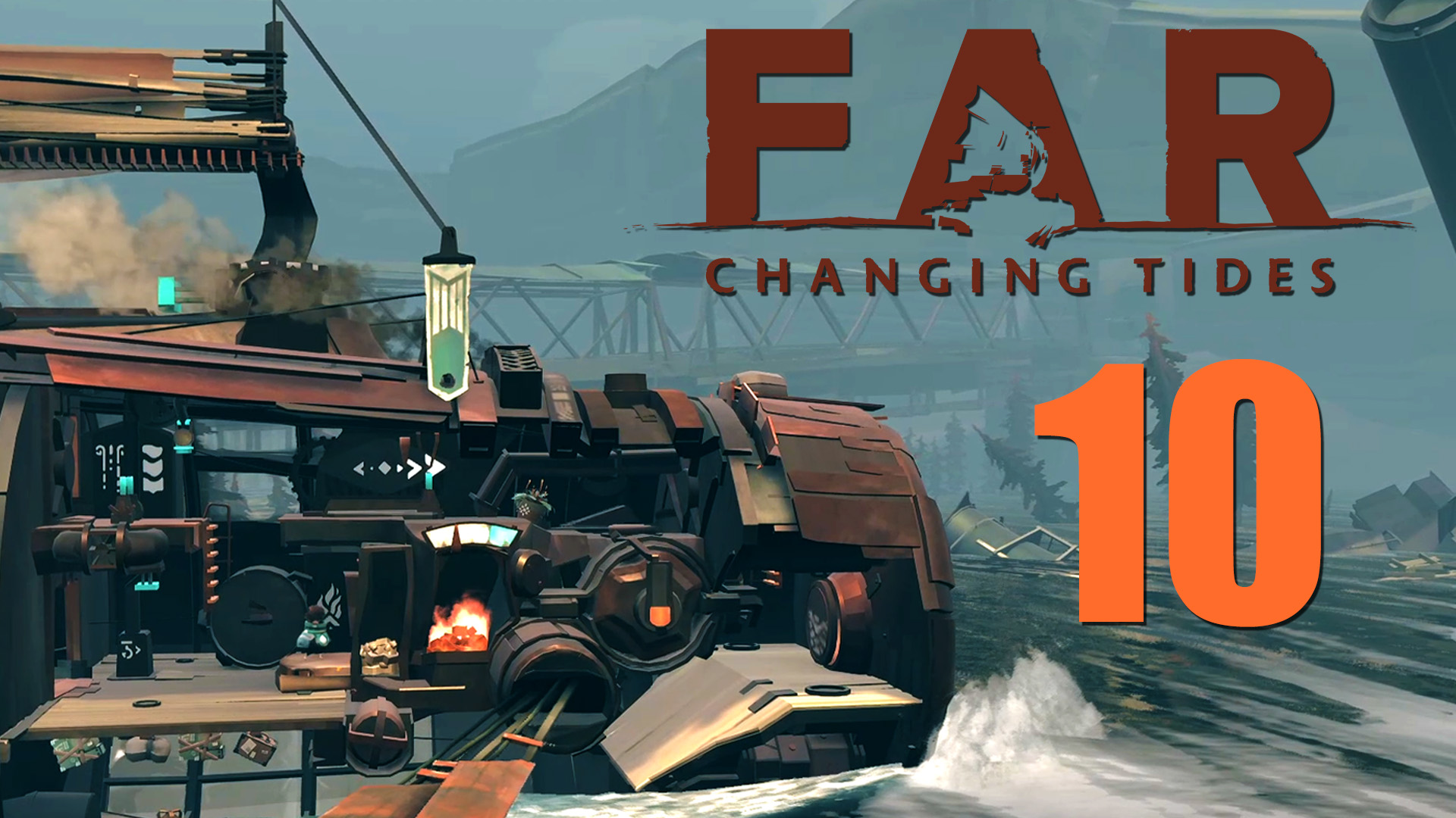 Tide changes. Игры i.o. Far changing Tides ПК версия. Far change Tides управление.