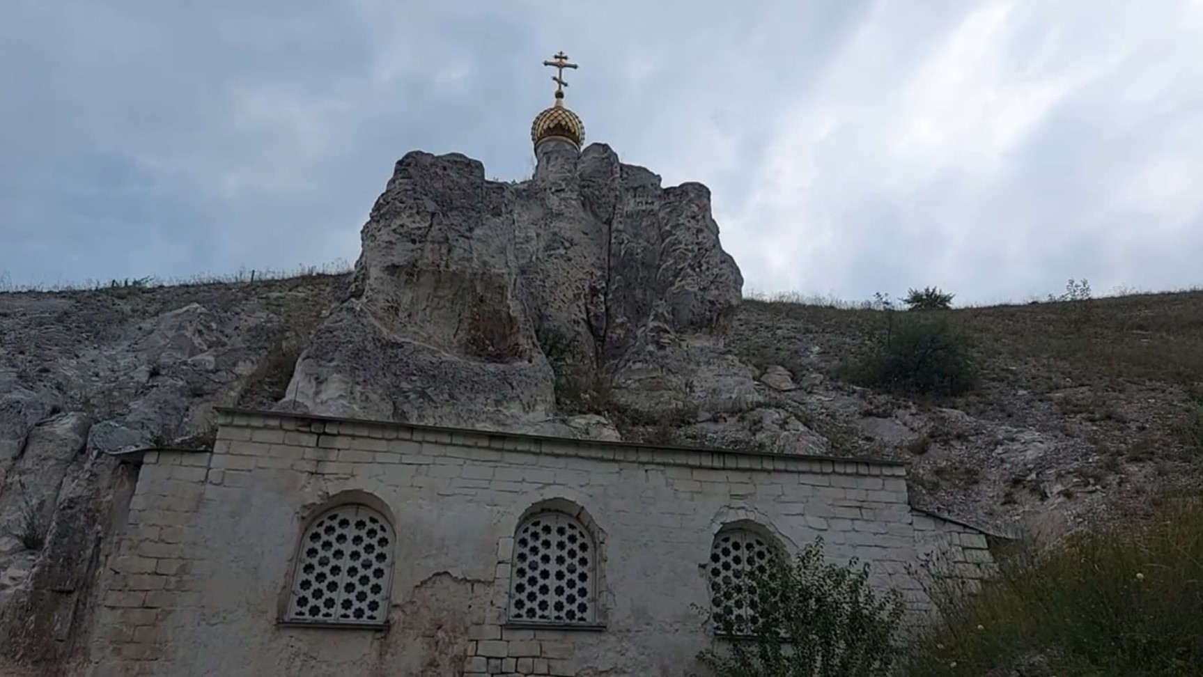 храм в дивногорье воронежская область