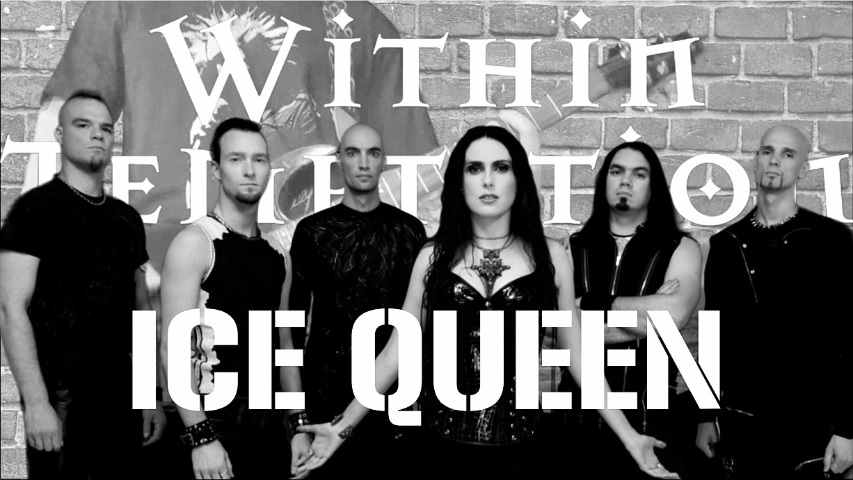 Within temptation ice queen