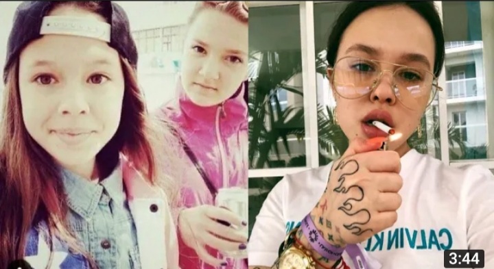 Сестра дарьи зотеевой. Инстасамка в детстве фото. Инстасамка в детстве. Инстасамка маленькая. Детскую инстасамку.