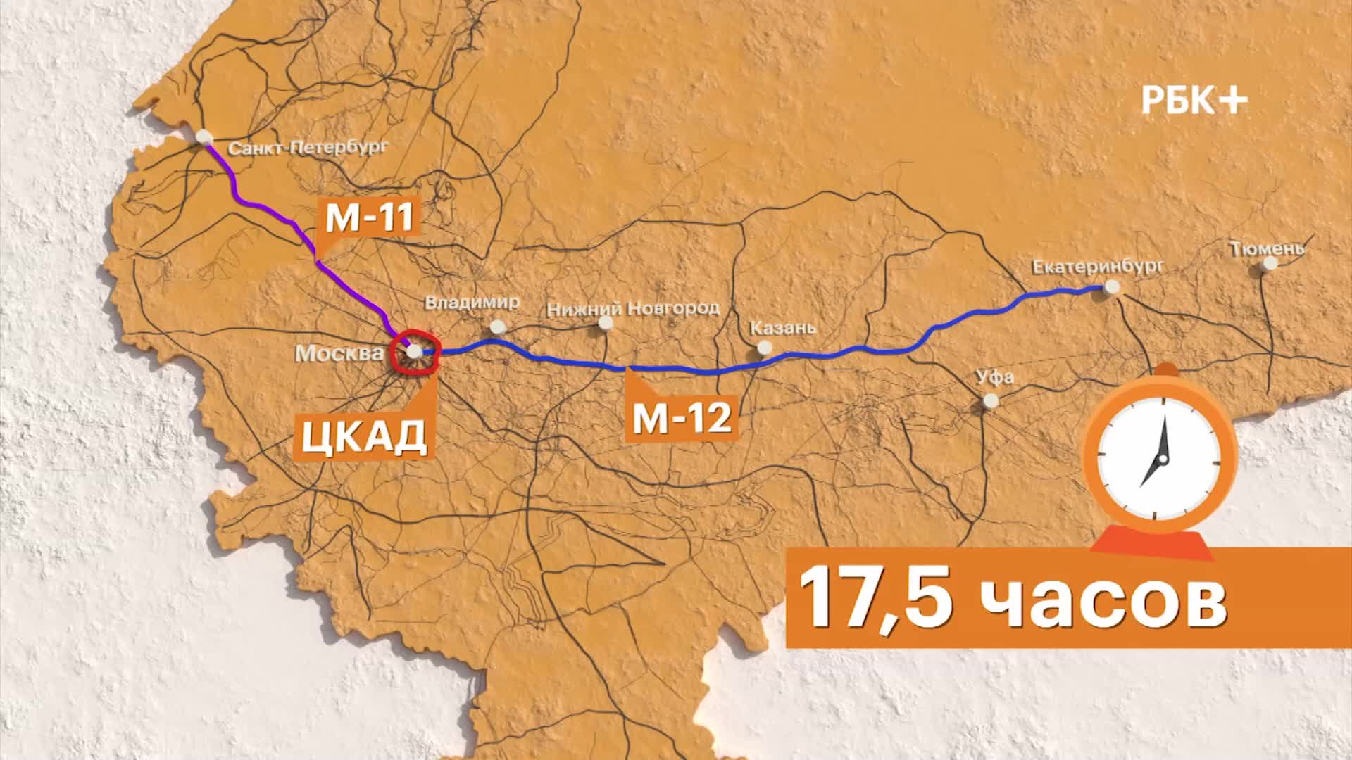 Проект дорог подмосковья 2030