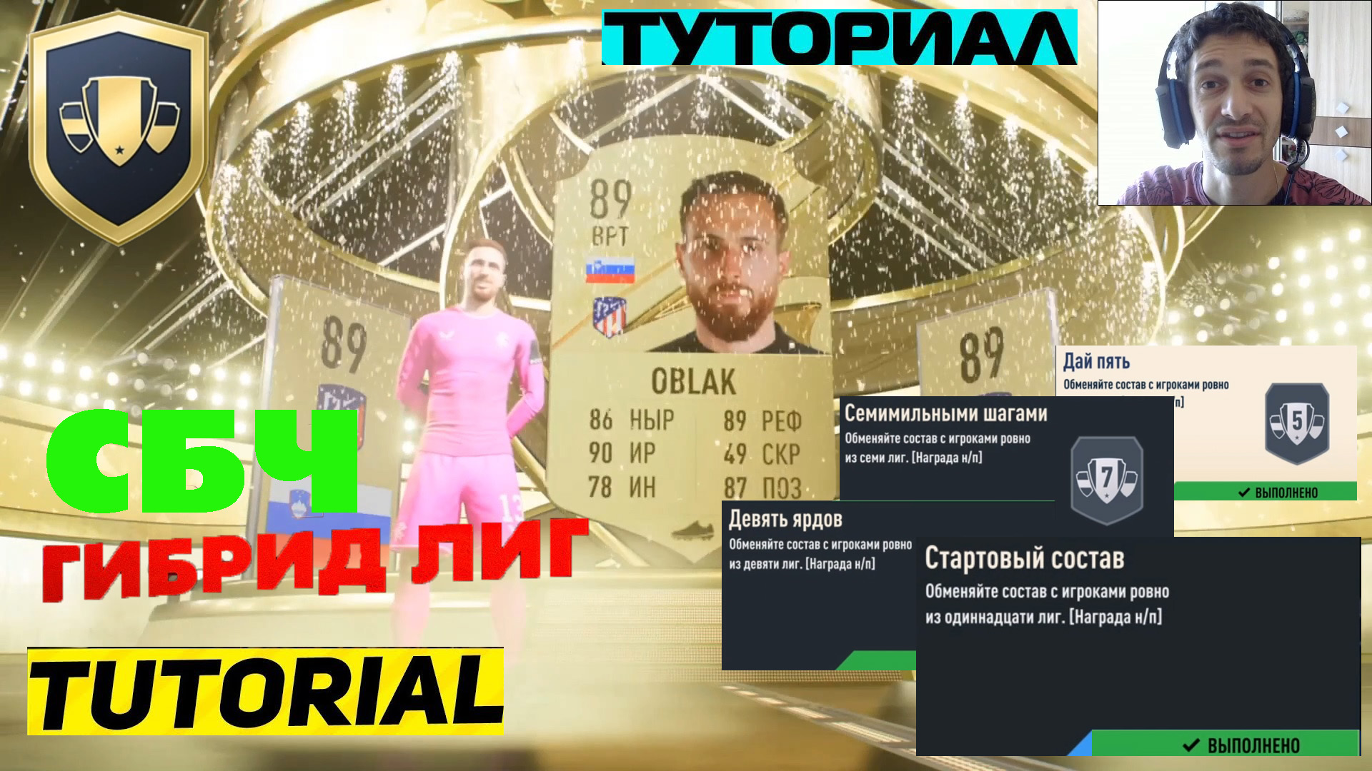 Гибрид лиг и стран ФИФА 23. СБЧ гибрид лиг ФИФА 23. СБЧ ФИФА 23 основы 1. Состав ФИФА 23.