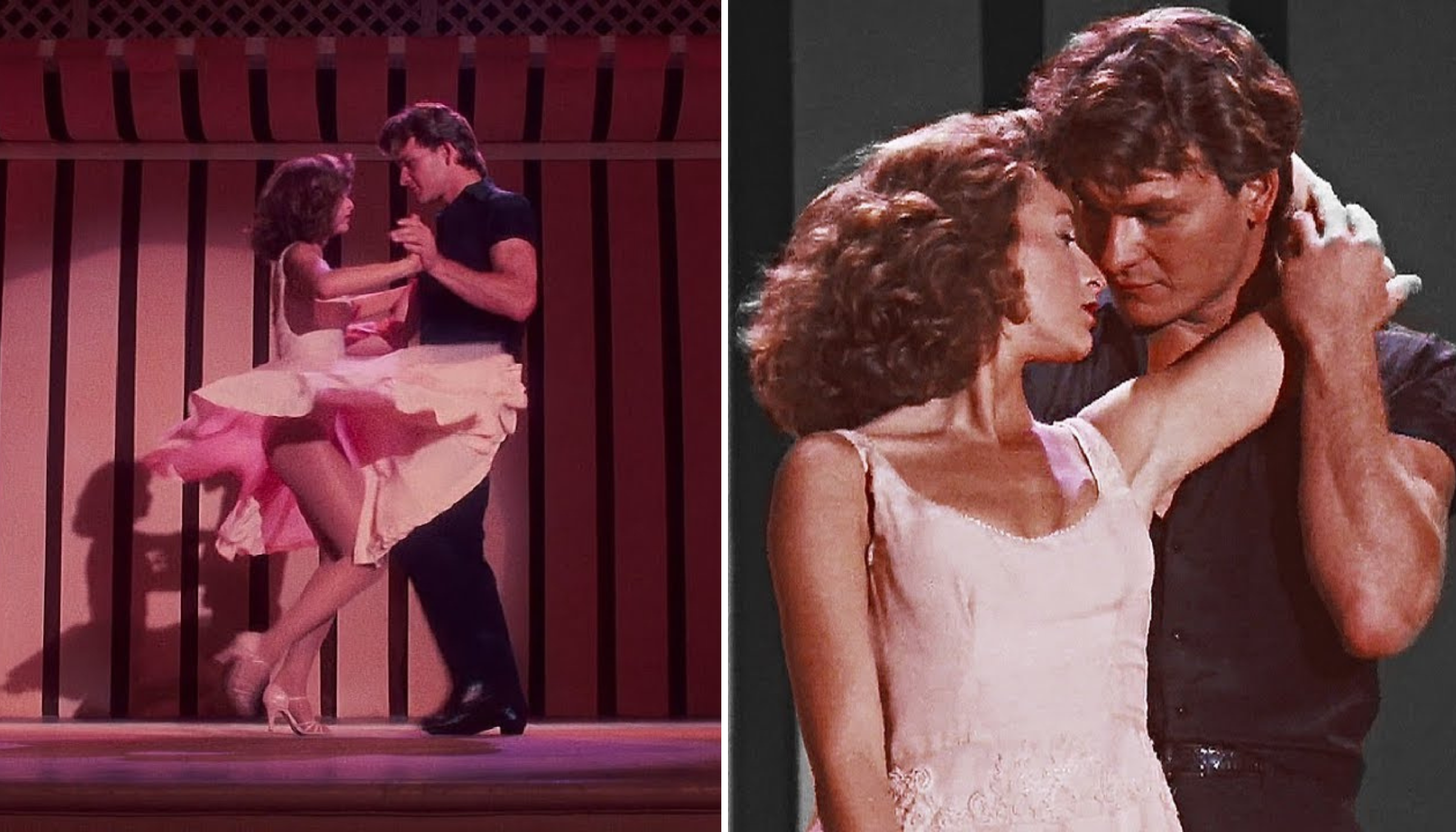 Play dirty dancing slot machine