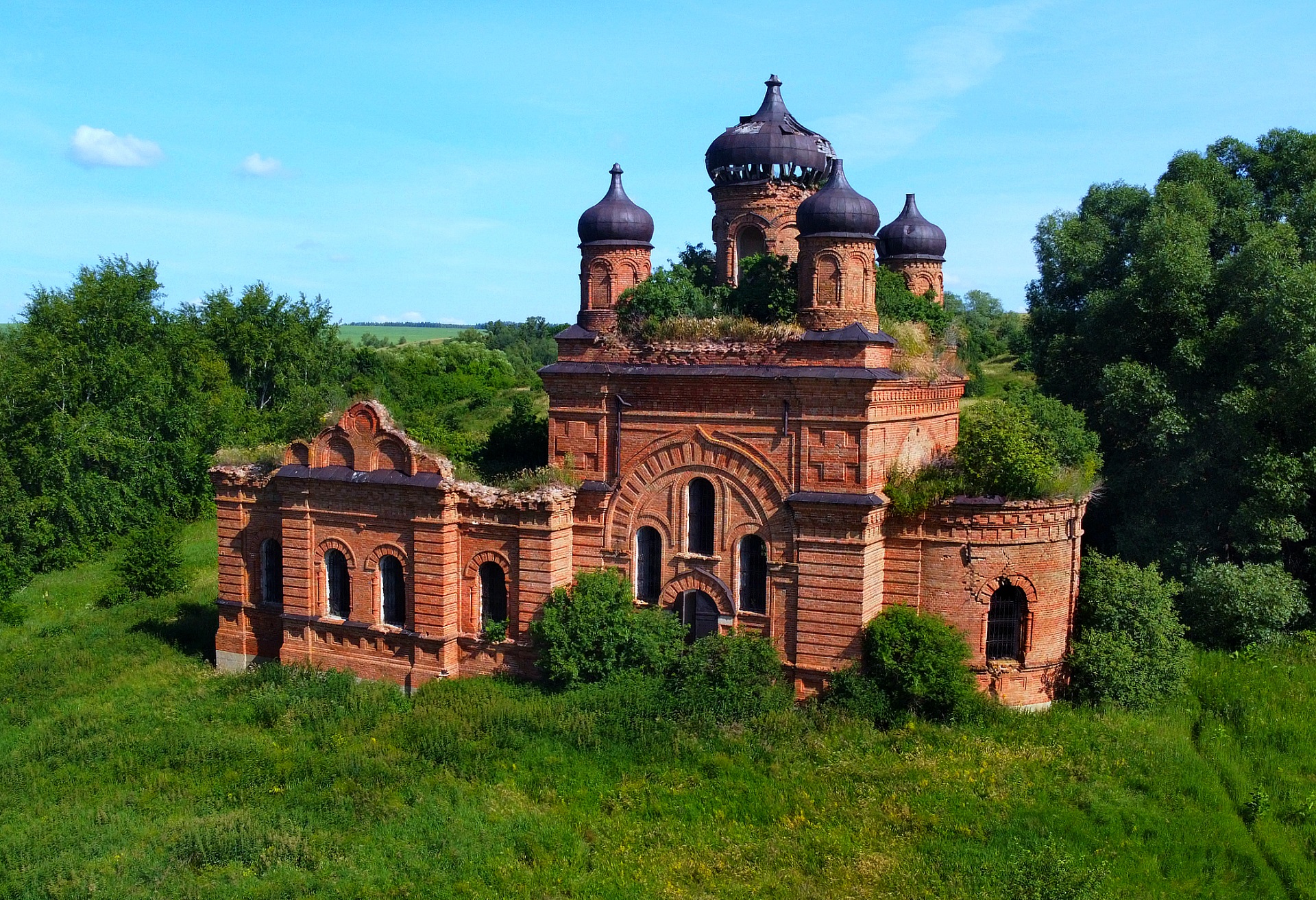 храмы пензенской области